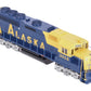 Athearn 89772 HO Alaska Railroad GP40-2 Locomotive #3014
