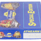 Athearn 2228 HO NWP SD-9 Powered & Dummy Diesel Locomotive #4324/#4423