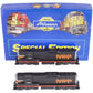 Athearn 2228 HO NWP SD-9 Powered & Dummy Diesel Locomotive #4324/#4423