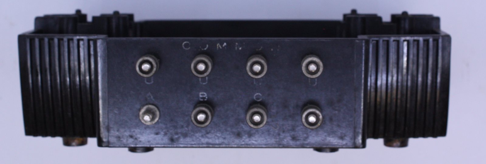 Lionel ZW-25 O Gauge Transformer Lower Case Assembly