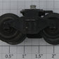 Lionel 479-1 Bar End Freight Car Basic Truck with Stud