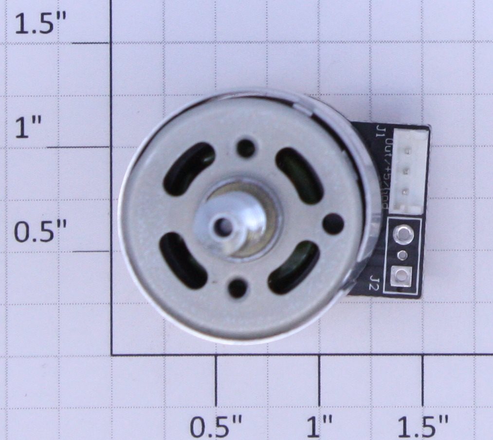 K-Line K3715 Motor with Tach Reader for Allegheny