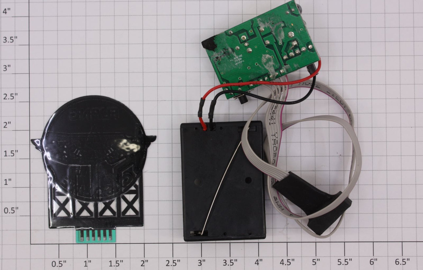 Miller Engineering DS0014 Flying A Animated Neon Sign Billboard