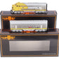 MTH 80-2114-1 HO Scale Santa Fe F7 A/B Diesel Locomotive Set w/PS3