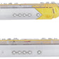 MTH 80-2114-1 HO Scale Santa Fe F7 A/B Diesel Locomotive Set w/PS3