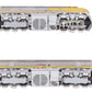 MTH 80-2114-1 HO Scale Santa Fe F7 A/B Diesel Locomotive Set w/PS3