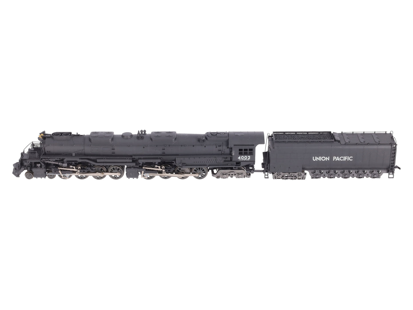 Rivarossi 1585 HO Union Pacific 4-8-8-4 Big Boy Steam Locomotive #4002 EX/Box