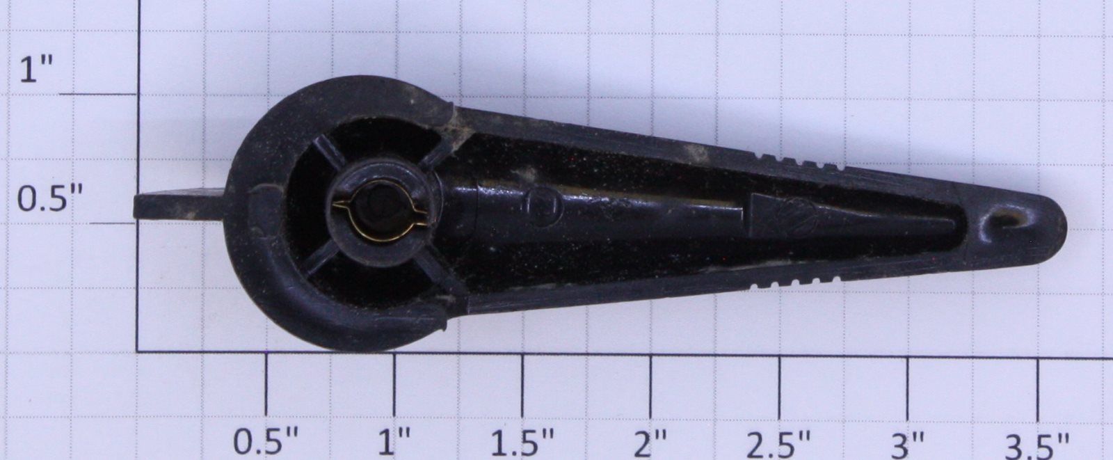 Lionel 1011-24 Black Transformer Control Handle