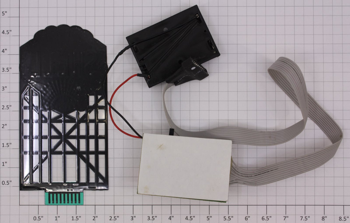 Miller Engineering DS0012 Shell Animated Neon Sign Billboard