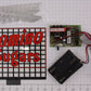 Miller Engineering 2881 Light Works Domino Sugar Neon Sign Kit with Power Supply