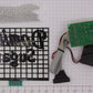 Miller Engineering 2881 Light Works Domino Sugar Neon Sign Kit with Power Supply