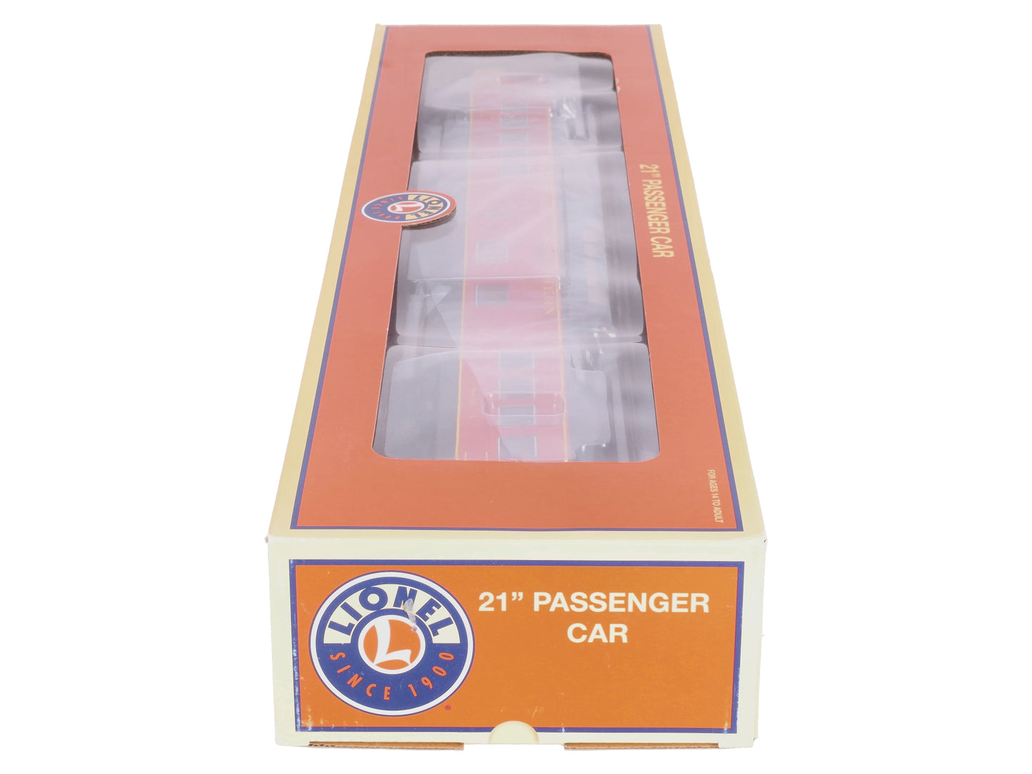 Lionel 2027790 O Norfolk Southern VistaVision Dome Roanoke Passenger Car #50