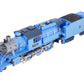 Lionel 2131390 CNJ Blue Comet Legacy 4-6-0 Camelback Steam Locomotive #770