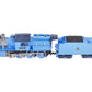 Lionel 2131390 CNJ Blue Comet Legacy 4-6-0 Camelback Steam Locomotive #770