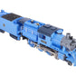 Lionel 2131390 CNJ Blue Comet Legacy 4-6-0 Camelback Steam Locomotive #770