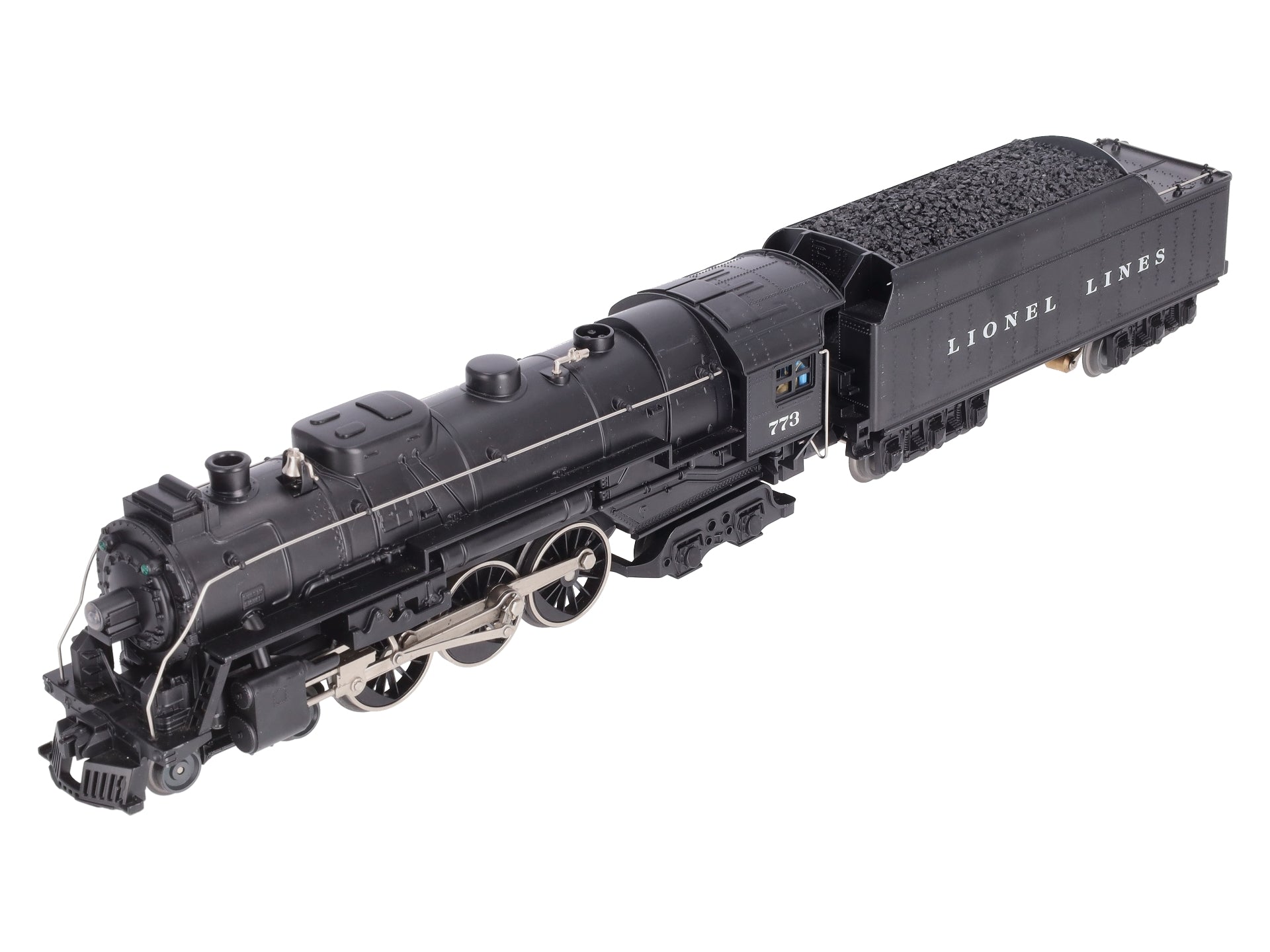 Lionel 2232040 O Lionel Lines LionChief Plus 2.0 Hudson Steam Locomotive # 773