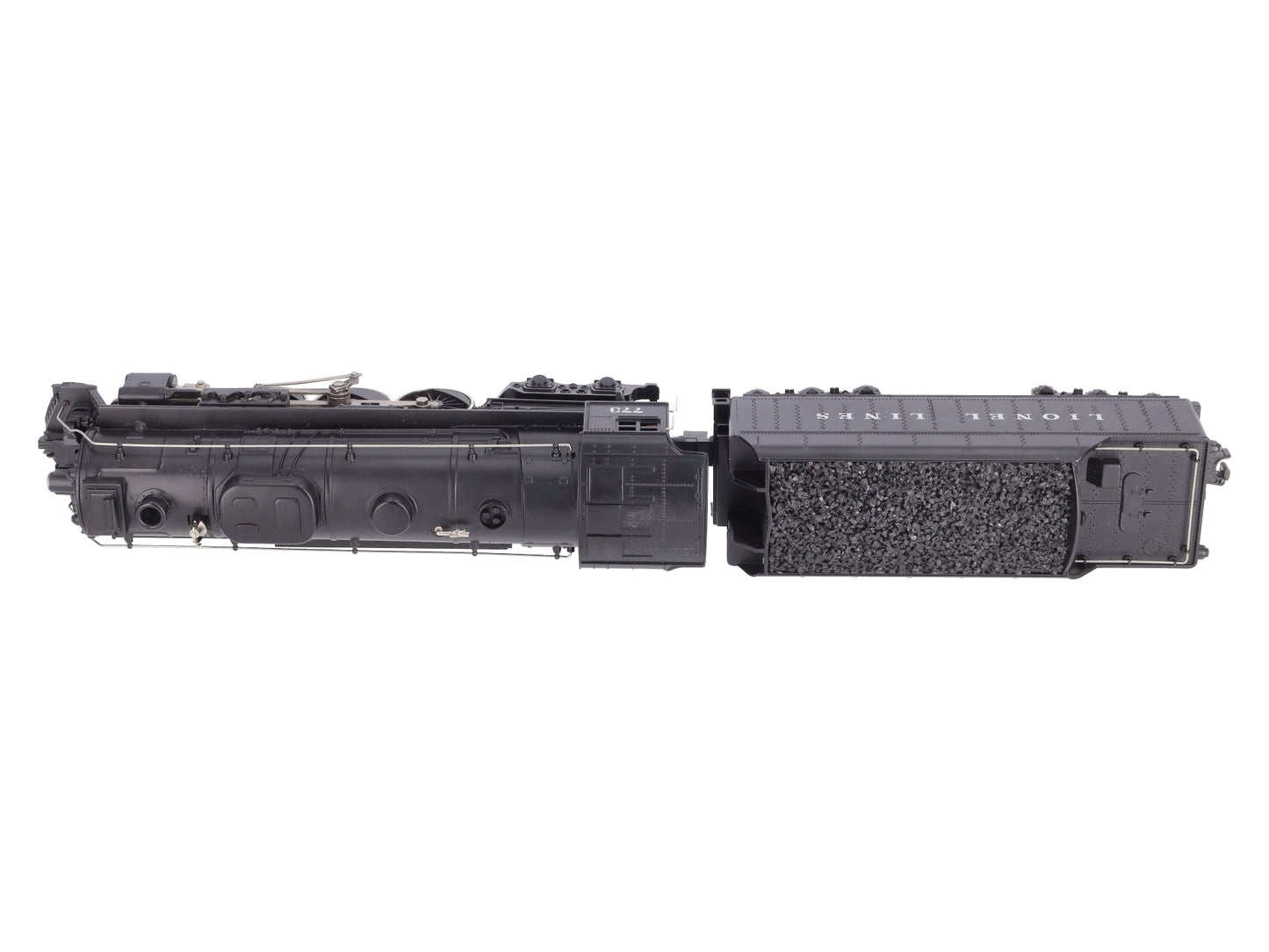 Lionel 2232040 O Lionel Lines LionChief Plus 2.0 Hudson Steam Locomotive # 773