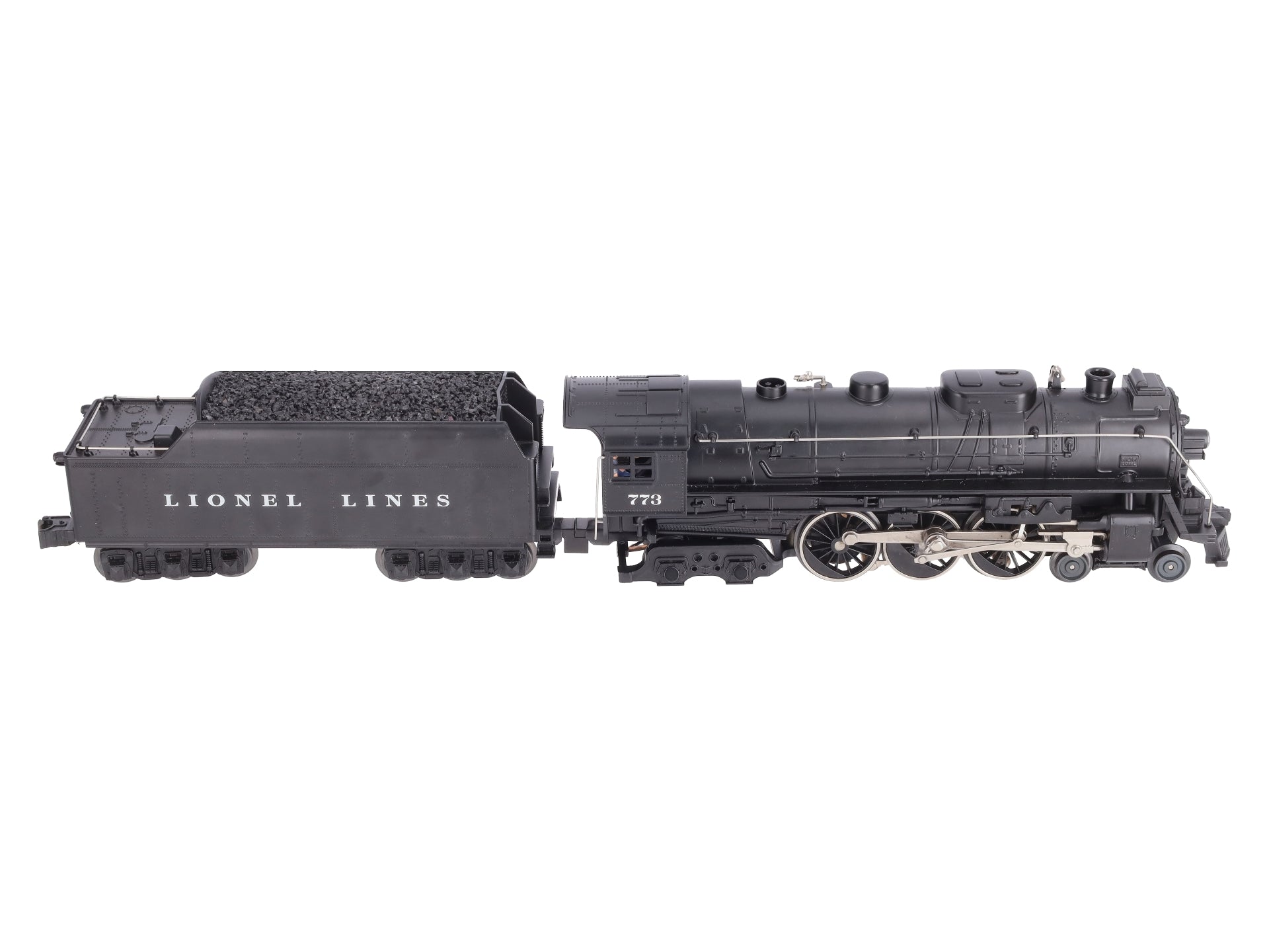Lionel 2232040 O Lionel Lines LionChief Plus 2.0 Hudson Steam Locomotive # 773