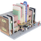 Menards 279-8489 O Scale Metropolis Movie Theater EX/Box