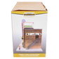 Menards 279-8489 O Scale Metropolis Movie Theater EX/Box