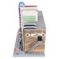 Menards 279-8489 O Scale Metropolis Movie Theater EX/Box