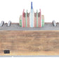 Menards 279-8489 O Scale Metropolis Movie Theater EX/Box