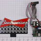 Miller Engineering DS0011 Budweiser Animated Neon Sign Billboard