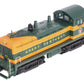 Lionel 2334030 O Great Northern LionChief Plus 2.0 NW-2 Diesel Locomotive #162