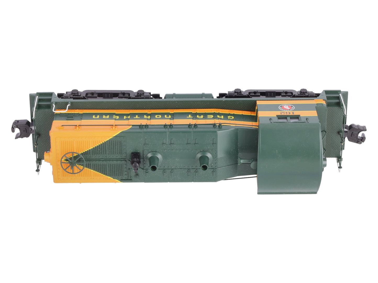 Lionel 2334030 O Great Northern LionChief Plus 2.0 NW-2 Diesel Locomotive #162