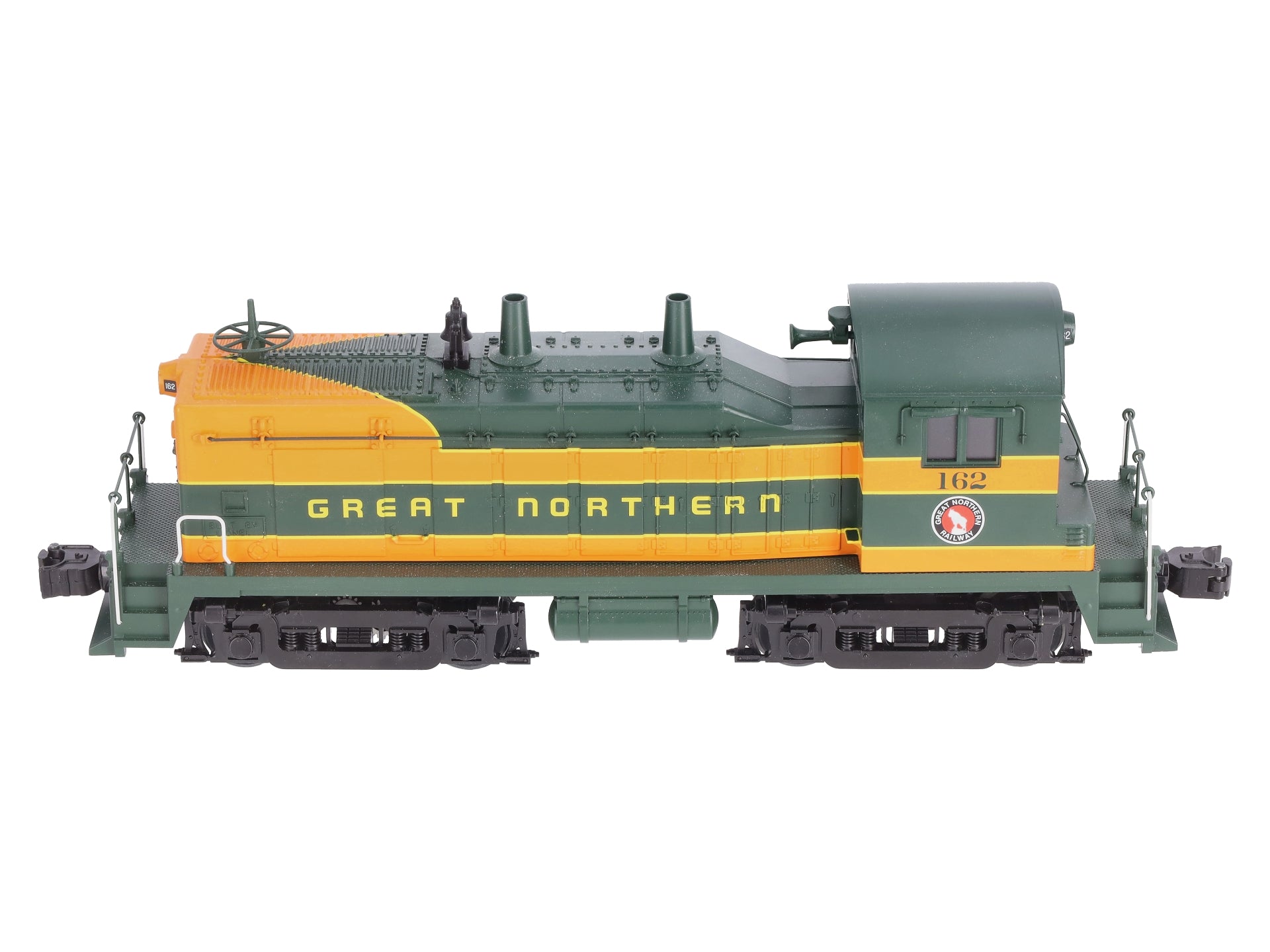 Lionel 2334030 O Great Northern LionChief Plus 2.0 NW-2 Diesel Locomotive #162