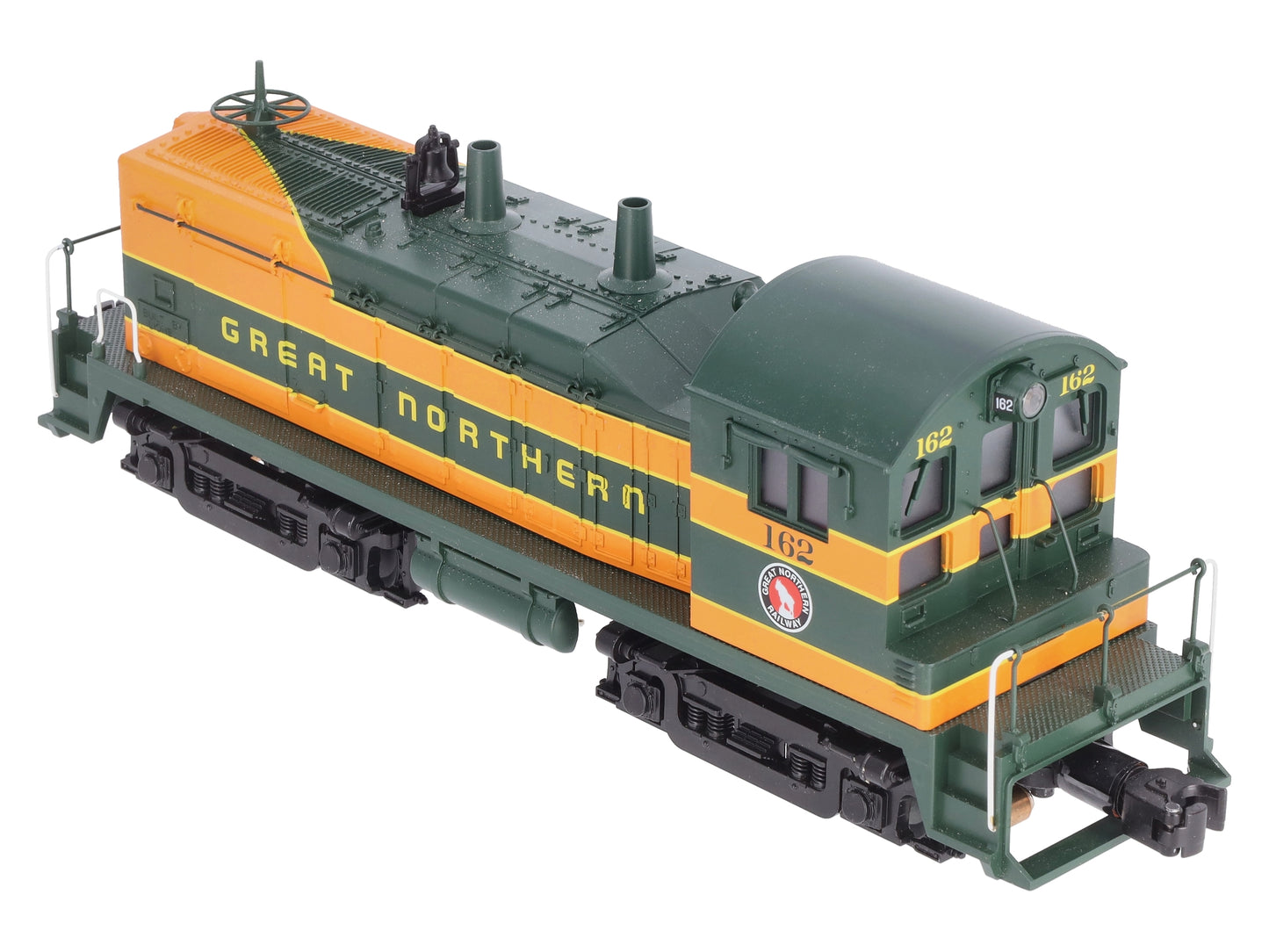 Lionel 2334030 O Great Northern LionChief Plus 2.0 NW-2 Diesel Locomotive #162