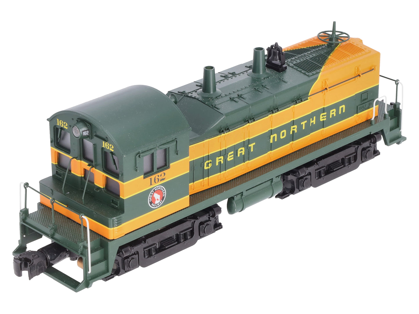 Lionel 2334030 O Great Northern LionChief Plus 2.0 NW-2 Diesel Locomotive #162