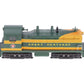 Lionel 2334030 O Great Northern LionChief Plus 2.0 NW-2 Diesel Locomotive #162
