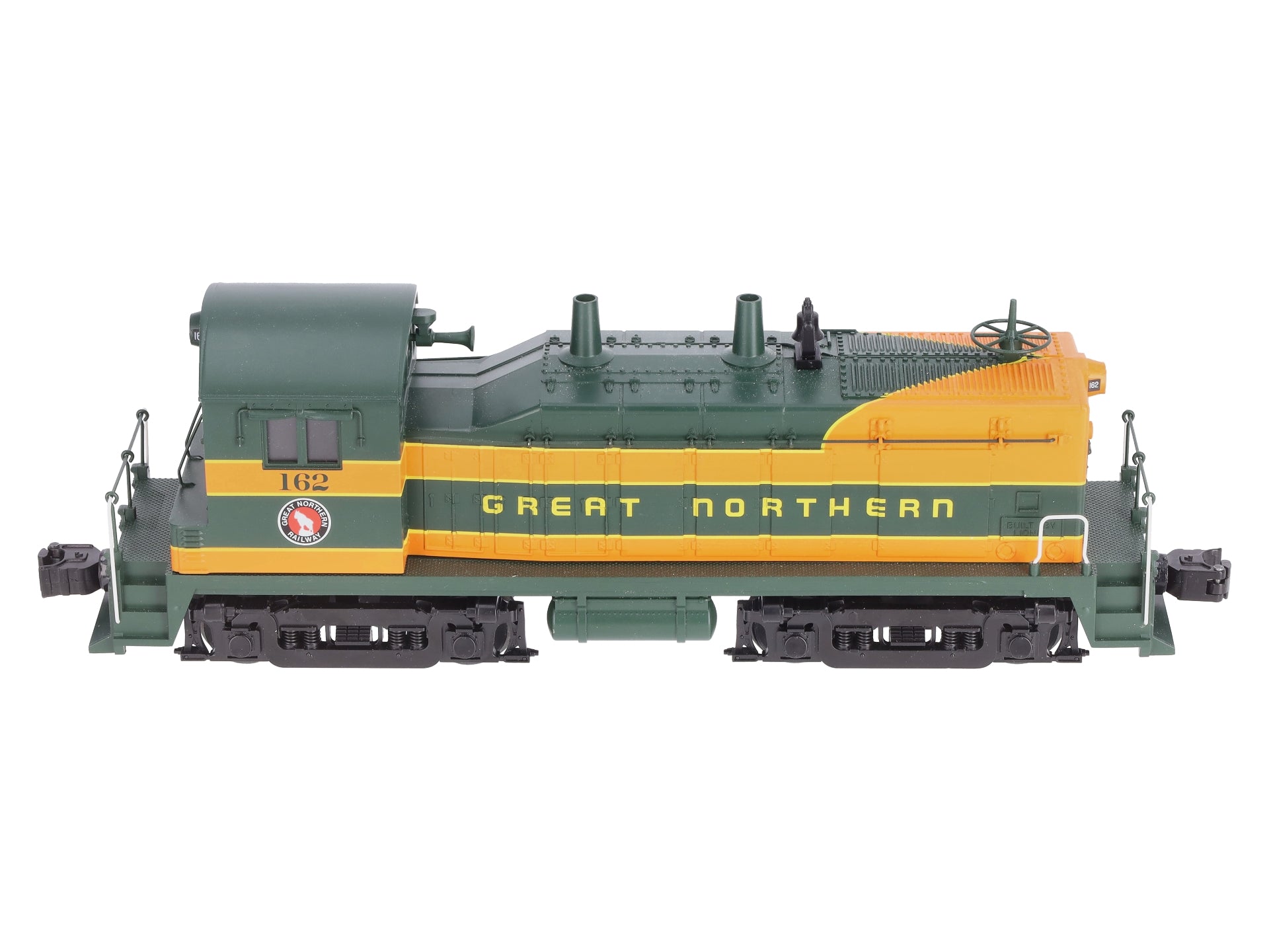Lionel 2334030 O Great Northern LionChief Plus 2.0 NW-2 Diesel Locomotive #162