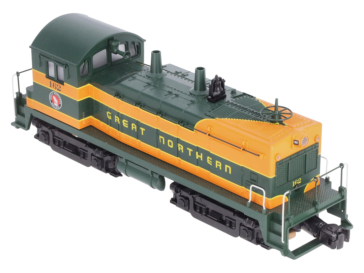 Lionel 2334030 O Great Northern LionChief Plus 2.0 NW-2 Diesel Locomotive #162