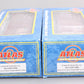 Atlas 3001309 O Wisc & SOU 53' Evans Double Plug Door 3-Rail Box Car (Set of 2)