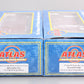 Atlas 3001309 O Wisc & SOU 53' Evans Double Plug Door 3-Rail Box Car (Set of 2)