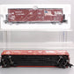 Atlas 3001309 O Wisc & SOU 53' Evans Double Plug Door 3-Rail Box Car (Set of 2)