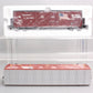 Atlas 3001309 O Wisc & SOU 53' Evans Double Plug Door 3-Rail Box Car (Set of 2)