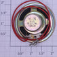 Lionel 28832-536 16 Ohm 0.2 Watt 2" Round Speaker with Leads