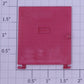 Lionel 26235-14 Valentine Boxcar Multi-Panel Pink Door with Guides