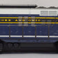 MTH 20-2699-0 O Baltimore & Ohio GP-9 Diesel Engine #6603 with Electronic Horn EX/Box