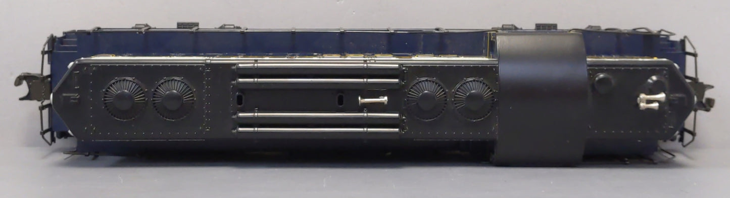 MTH 20-2699-0 O Baltimore & Ohio GP-9 Diesel Engine #6603 with Electronic Horn EX/Box