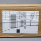MTH 20-2783-1 O Gauge North Shore Line 4 Car Electroliner Set w/PS2