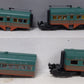 MTH 20-2783-1 O Gauge North Shore Line 4 Car Electroliner Set w/PS2