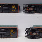 MTH 20-2783-1 O Gauge North Shore Line 4 Car Electroliner Set w/PS2