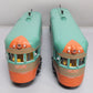 MTH 20-2783-1 O Gauge North Shore Line 4 Car Electroliner Set w/PS2