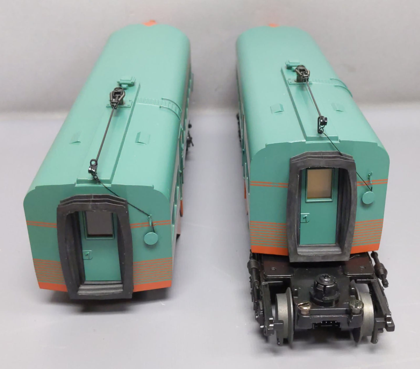 MTH 20-2783-1 O Gauge North Shore Line 4 Car Electroliner Set w/PS2