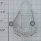 Lionel 28512-127 #609 GP-7 Rear Number Board and Lens Insert
