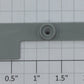 Lionel 14170-157 Swing Ride #1 Gray Retaining Plate